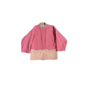 Naf Naf Two Tone Short Jacket